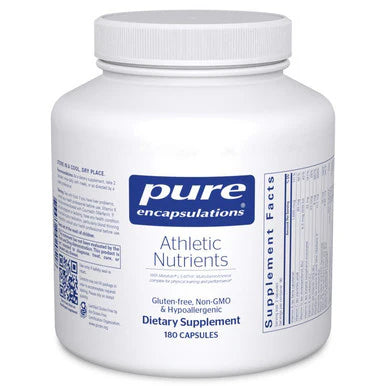 Athletic Nutrients 180 Capsules R9582
