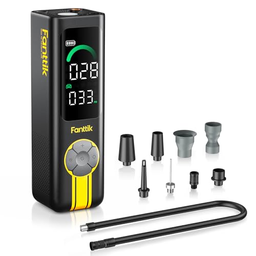 Portable Air Compressor 150PSI Cordless Tire Inflator U456194