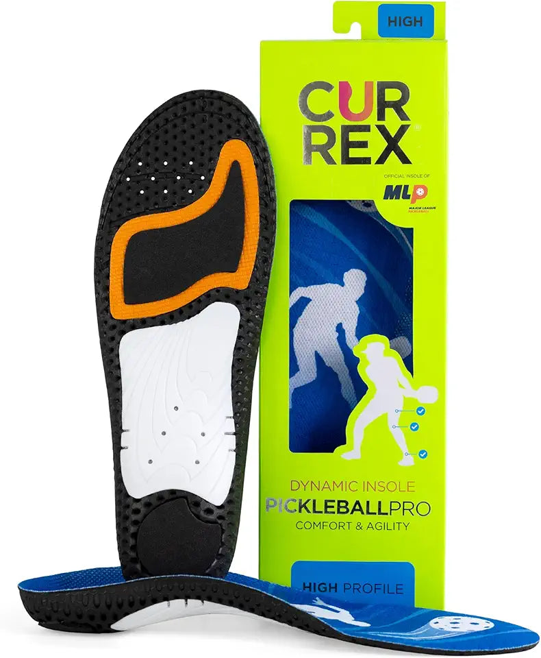 Arch Support Insoles with Heel Cushioning V3399