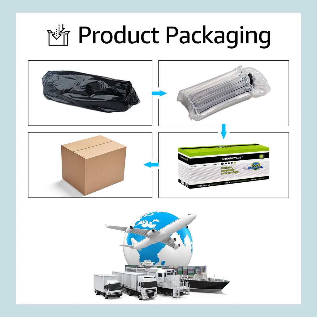 Black Toner Cartridge 3 Pack I4910