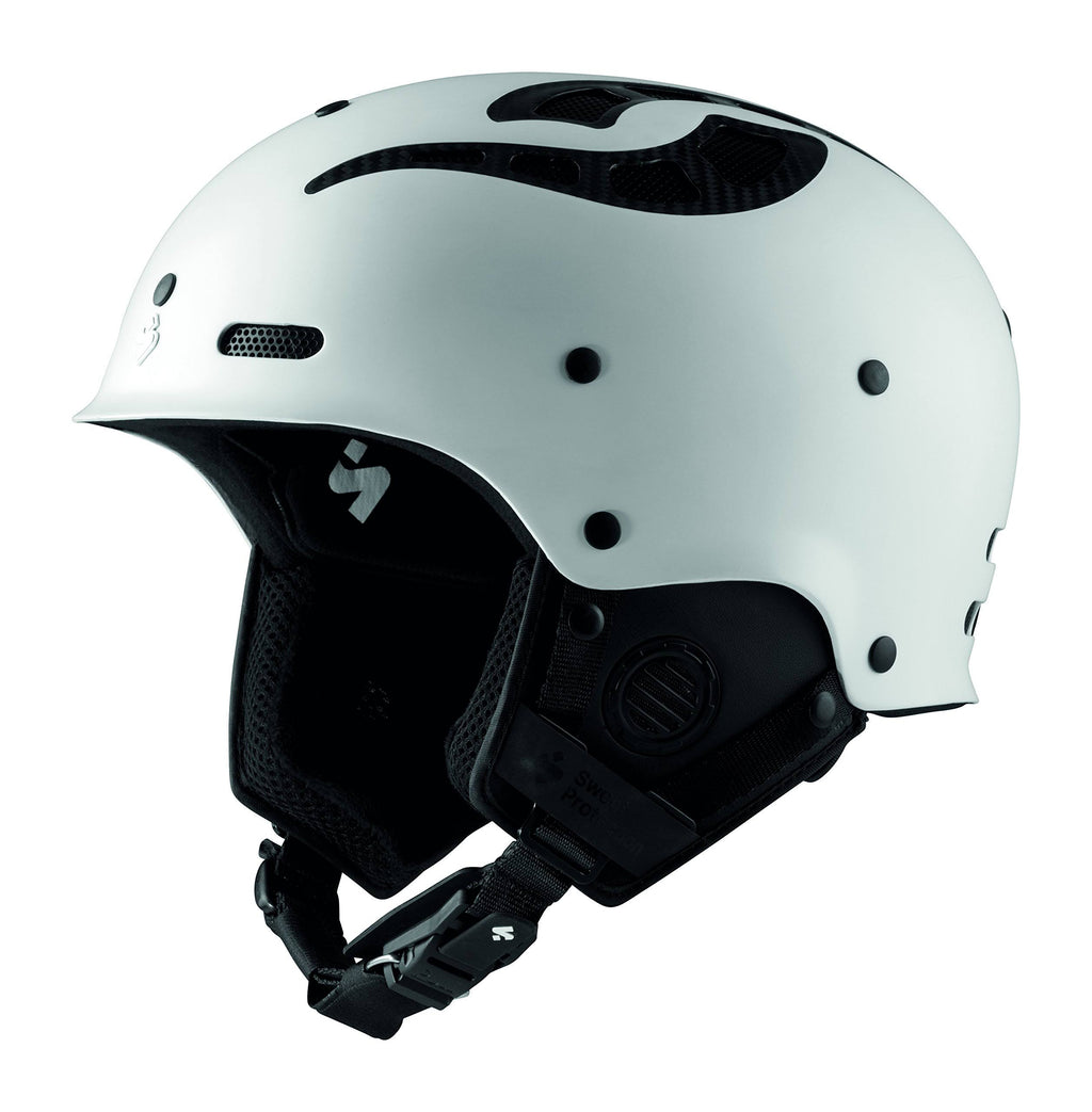MIPS TE Helmet Satin White O61149