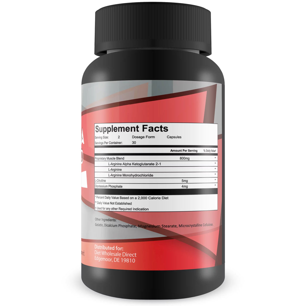 Nitric Oxide Booster K872271