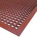Red Heavy-Duty Anti-Fatigue Floor Mat X206150