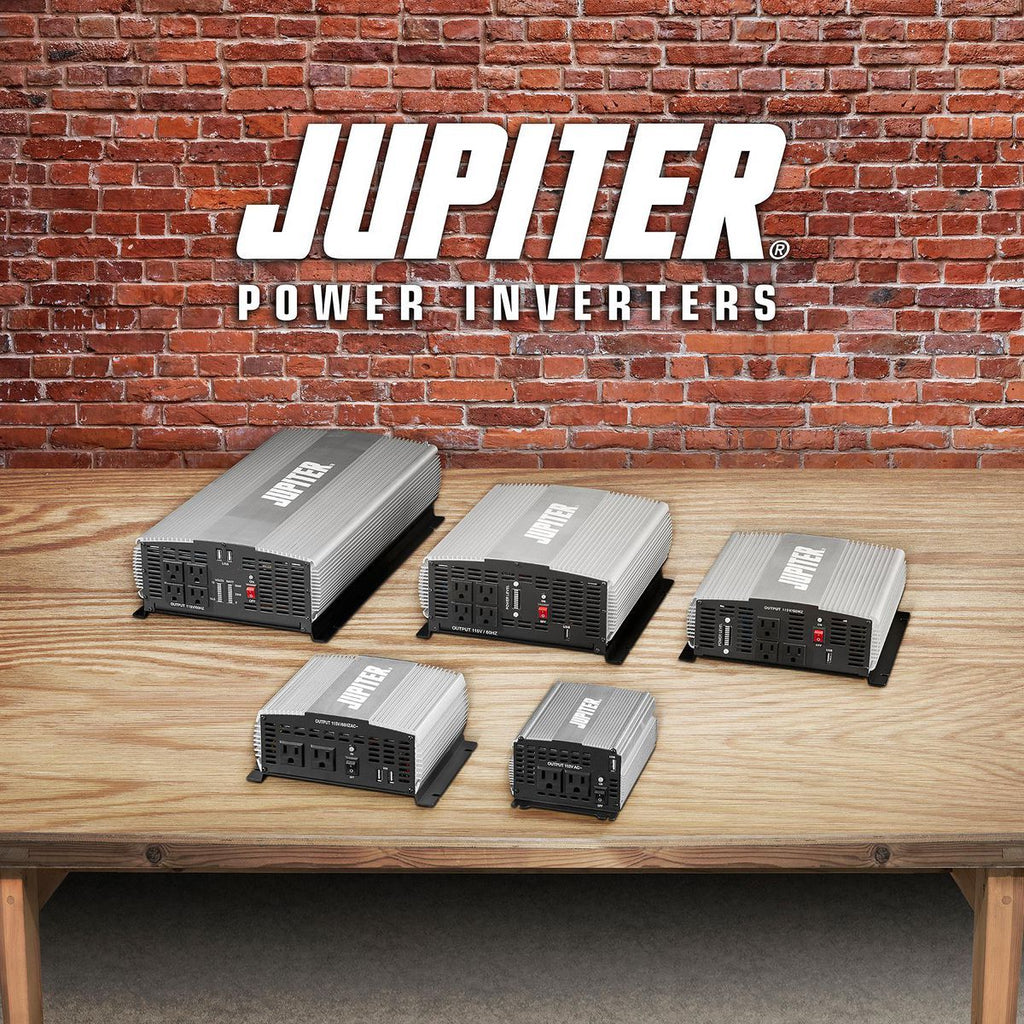 3000 Watt Modified Sine Wave Power Inverter F22339