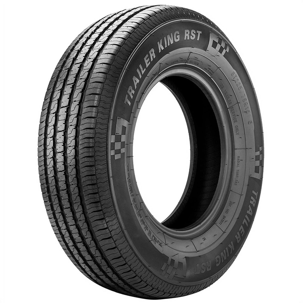 ST205/75R14 Trailer Tire L2181