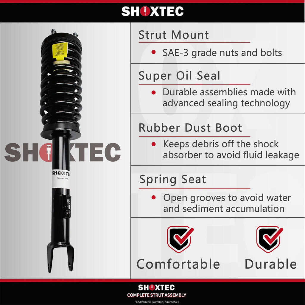 Front Complete Struts Q44498