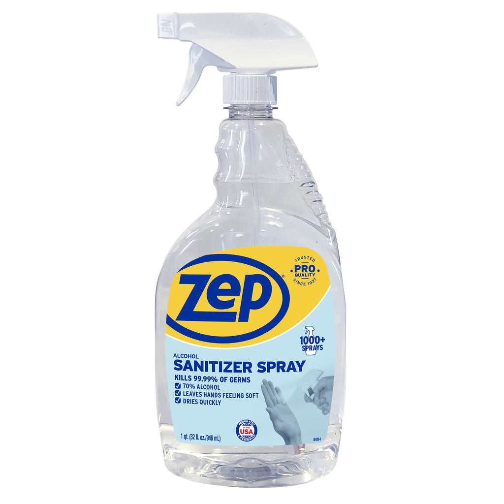 Alcohol Sanitizer Spray 32 fl. oz. L454