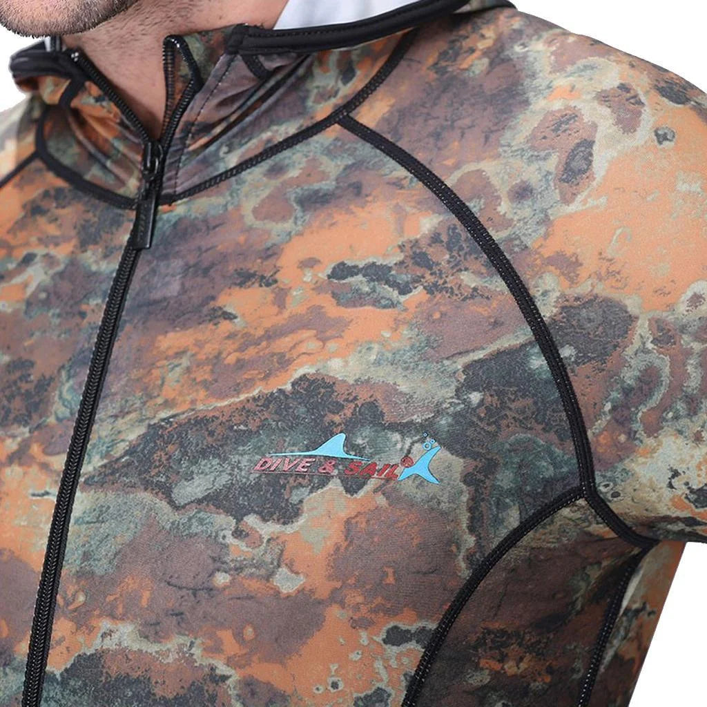 Mens Full Body Wetsuit XXL J784