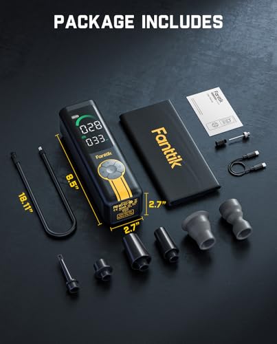Portable Air Compressor 150PSI Cordless Tire Inflator U456194
