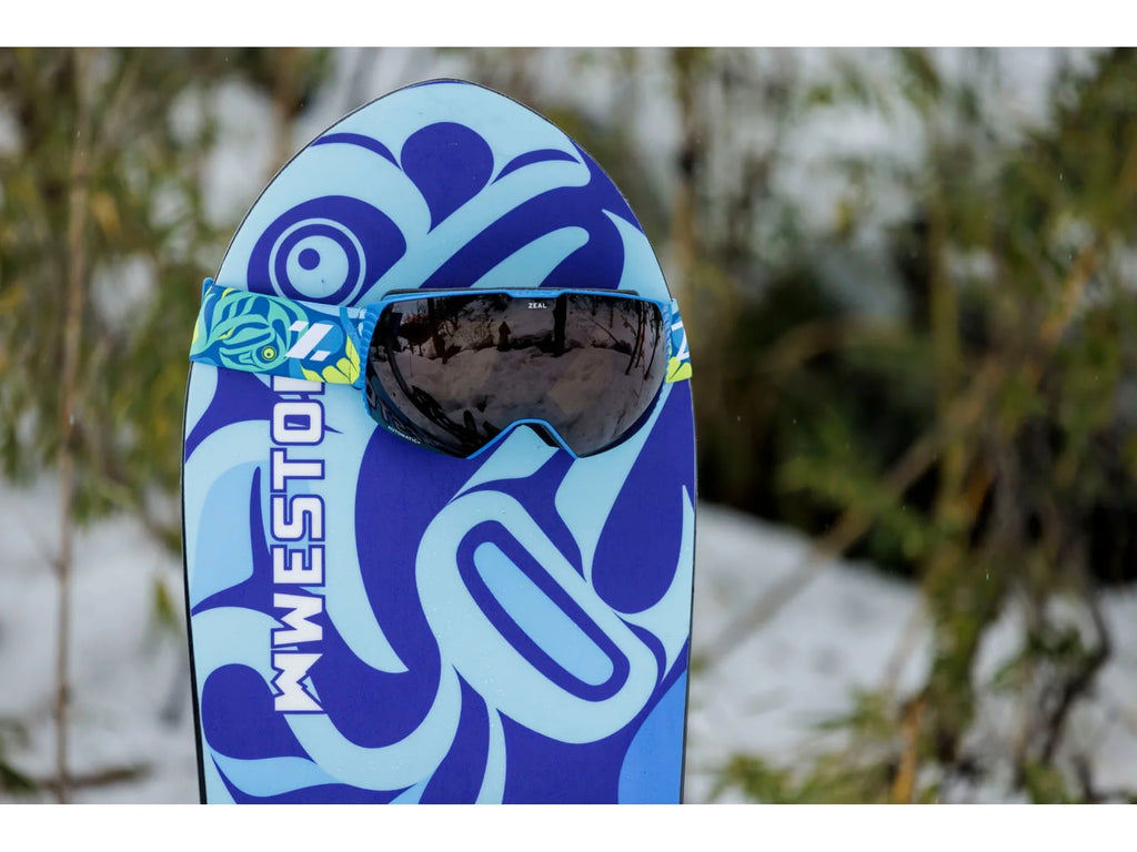 Eclipse Snowboard E344