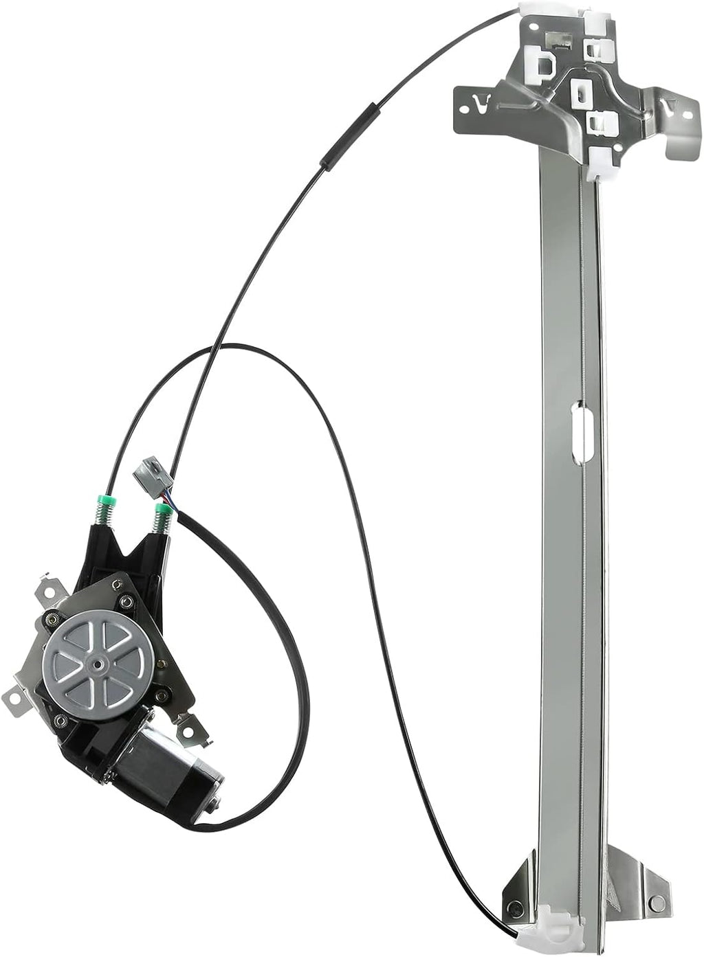 Power Window Regulator with Motor Front Left Pack of 2 G6517