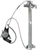 Power Window Regulator with Motor Front Left Pack of 2 G6517