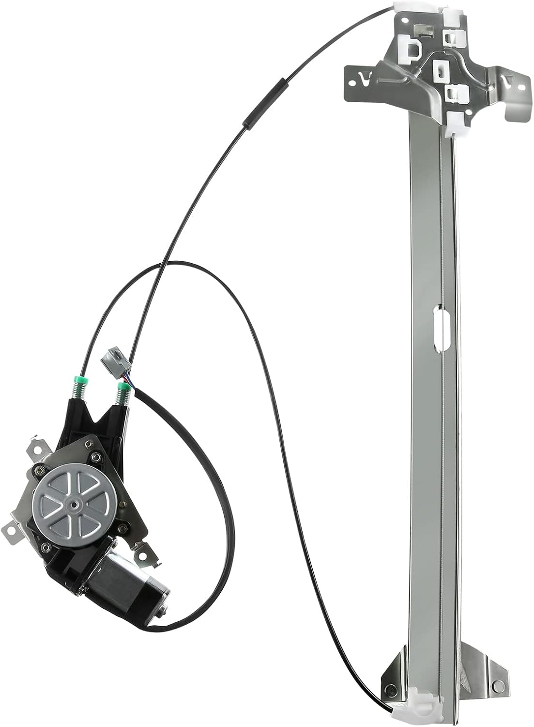 Power Window Regulator with Motor Front Left Pack of 2 G6517