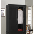 Black Armoire X1870