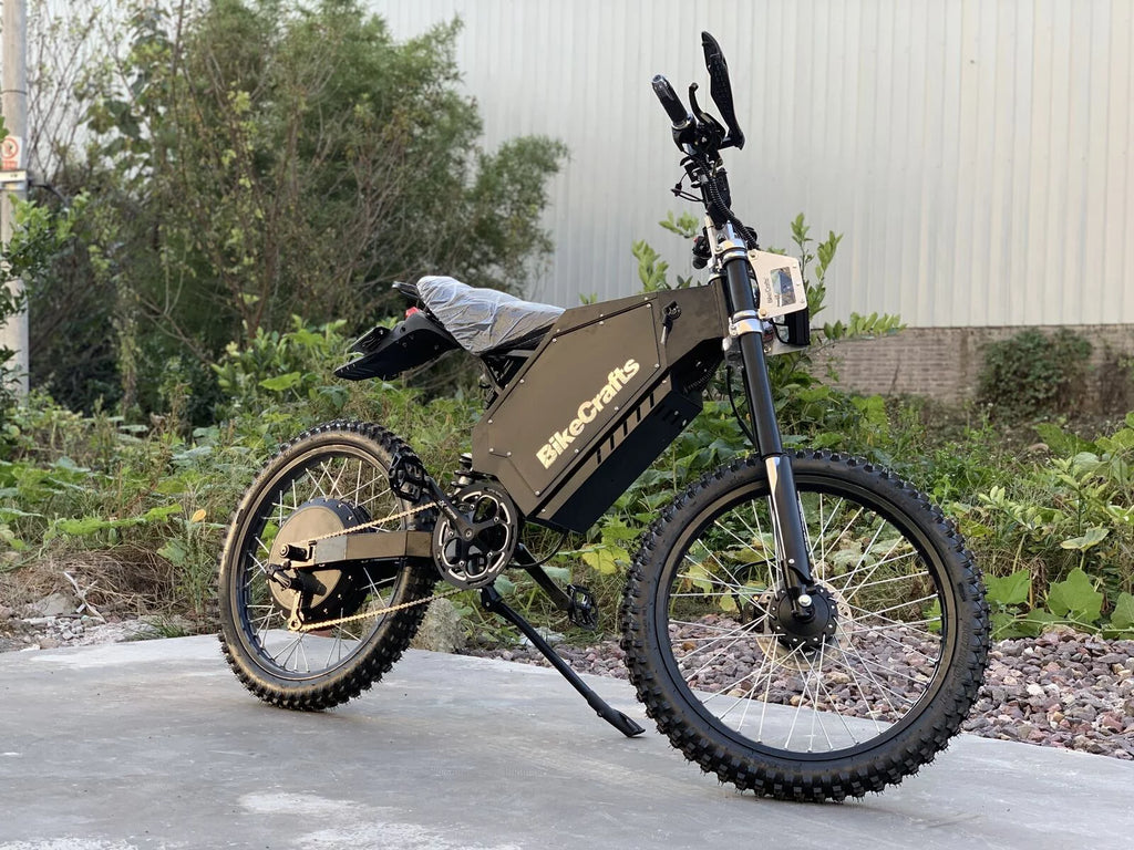 48v Adult Electric Off Road Bike M1787