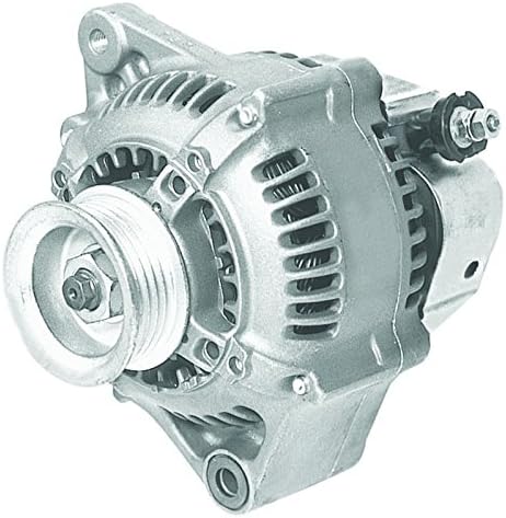Alternator Replacement for Corolla L4, Celica L4, Prizm L4 B18499