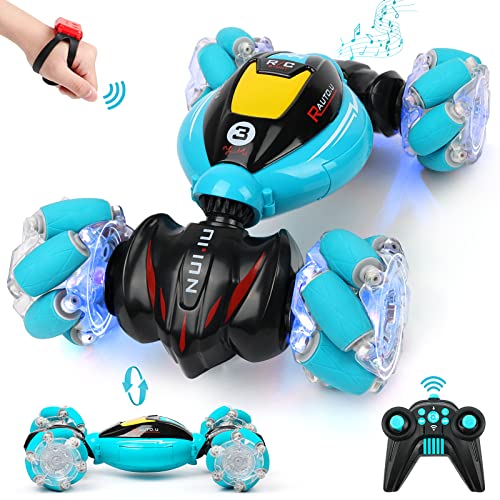 Gesture Sensing 4WD Remote Control Stunt Car L251