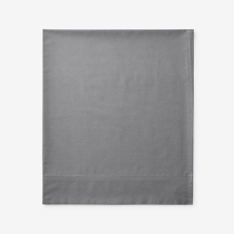 Queen Supima Cotton Percale Flat Sheet H520120