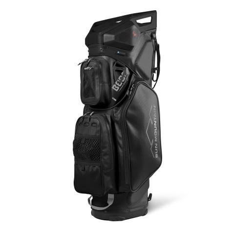Black Camo Cart Bag Y85774