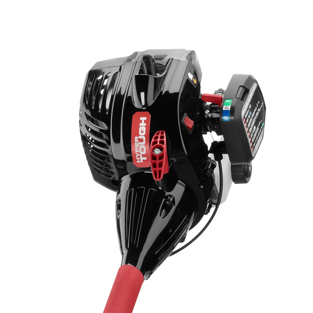 17-Inch Curved Shaft Gas String Trimmer X32550