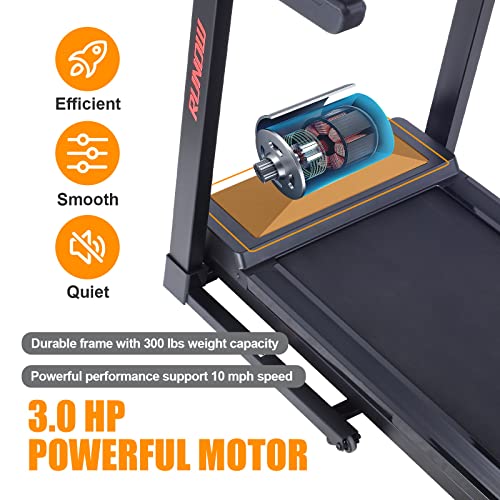 Foldable Treadmill with Incline P97107