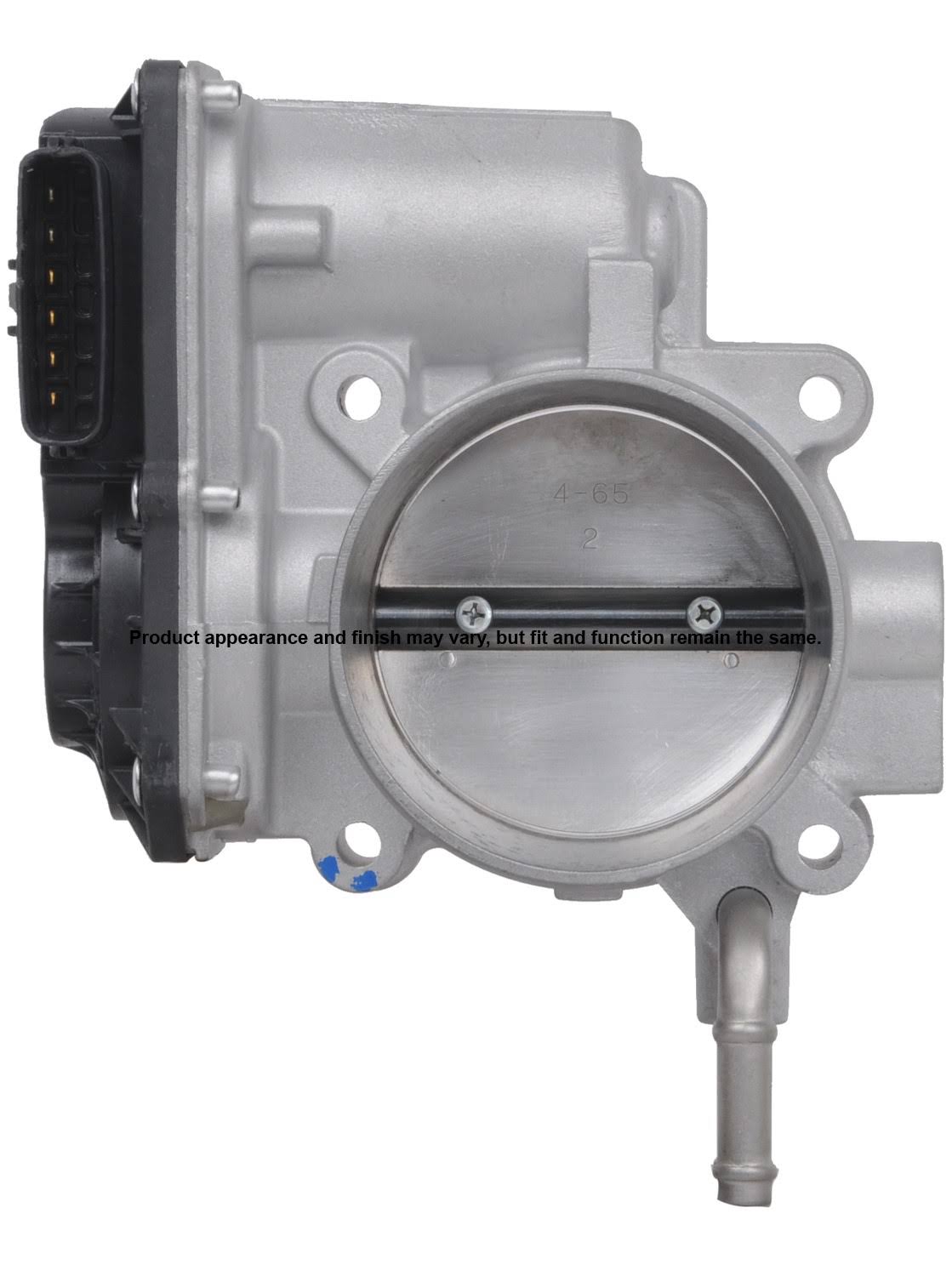 Fuel Injection Throttle Body Q1694