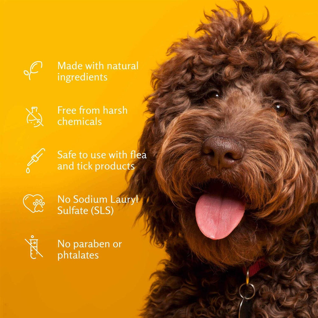 Deodorizing Spray for Dogs K2603