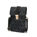 Signature Phone Wallet Crossbody Handbag X1771