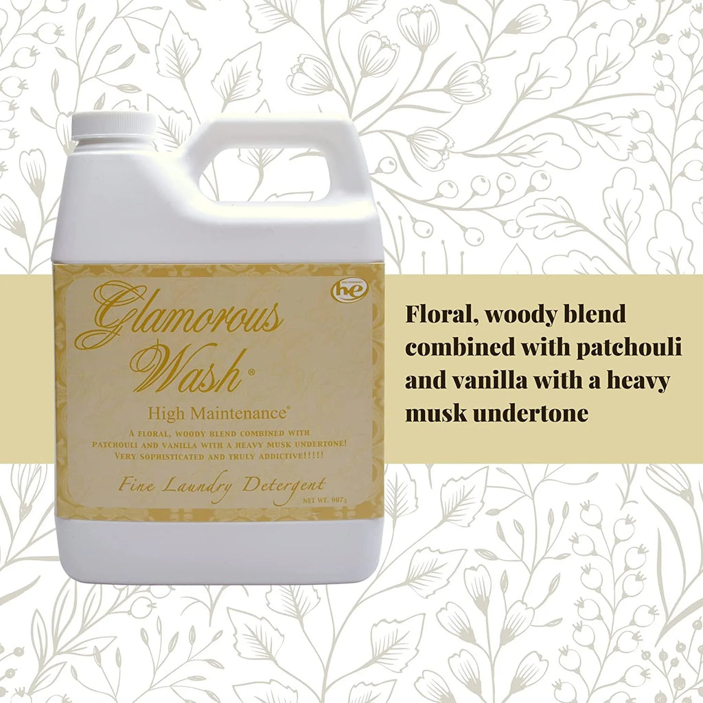 High Maintenance Laundry Liquid Detergent - 1 Container, 907g P45690