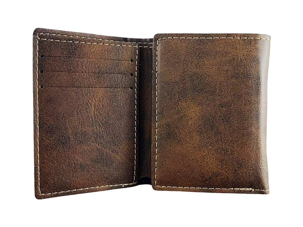 Leather Wallet K945