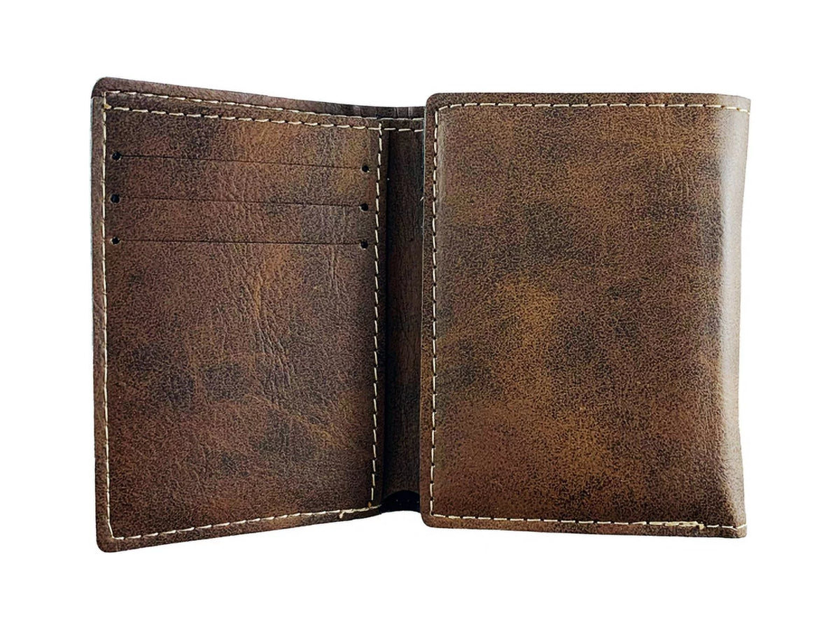 Leather Wallet K945
