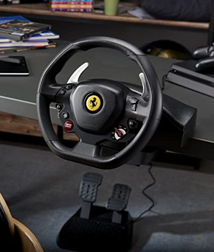 T80 Racing Wheel R111