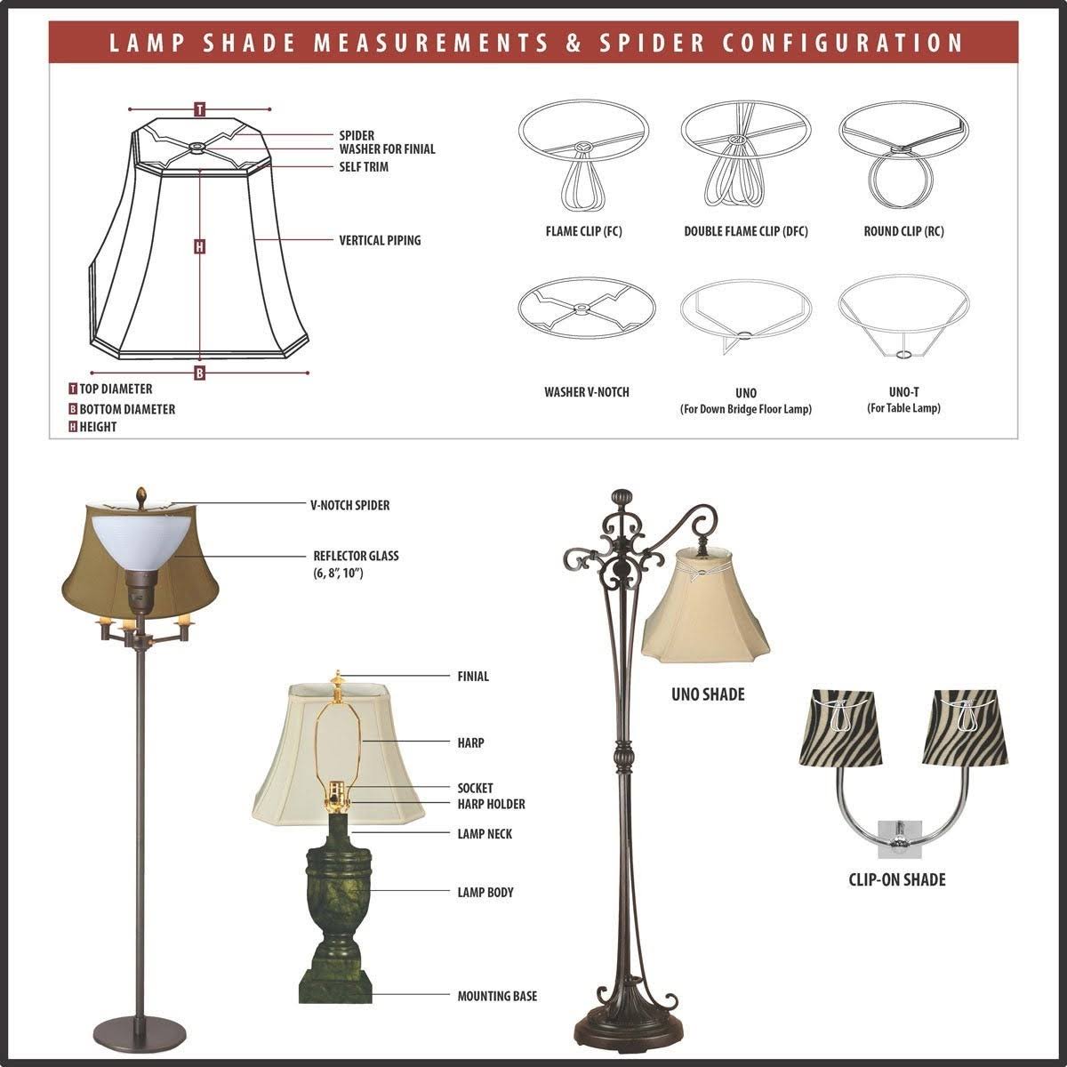 5 Shantung Bell Candelabra Shade Set of 6 Y246399