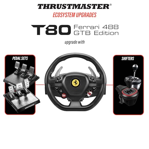 T80 Racing Wheel R111