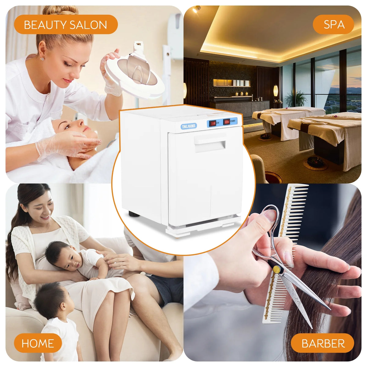 20L Hot Towel Warmer Cabinet O3371