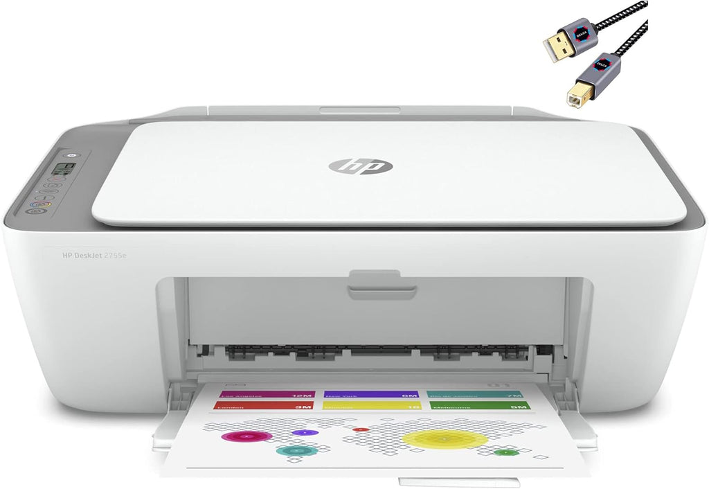 Inkjet All-in-One Color Printer U824