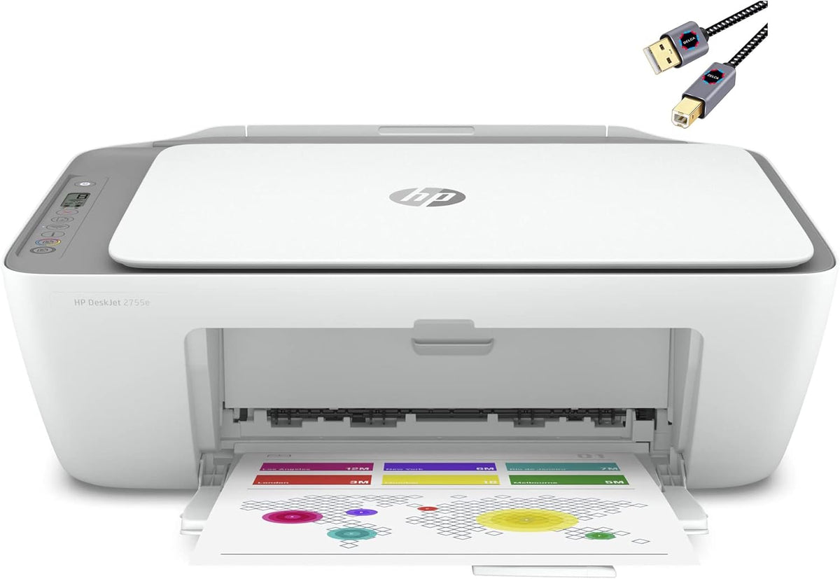 Inkjet All-in-One Color Printer U824