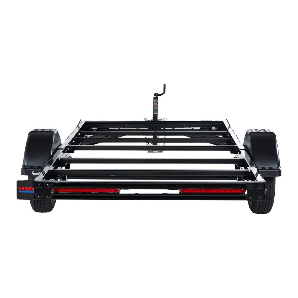 5 ft. x 10 ft. Utility Trailer Y68797