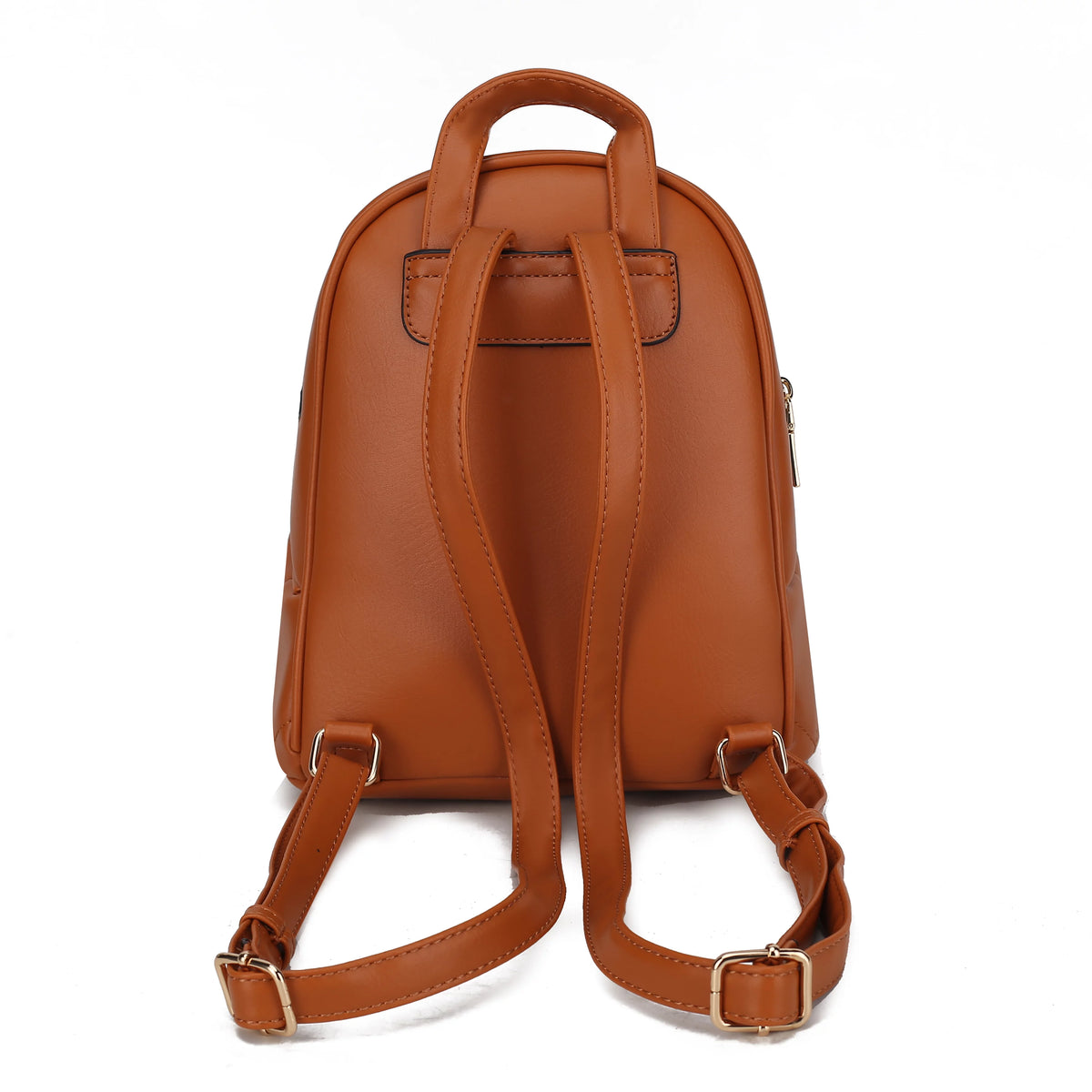 Vegan Leather Medium Backpack F937250