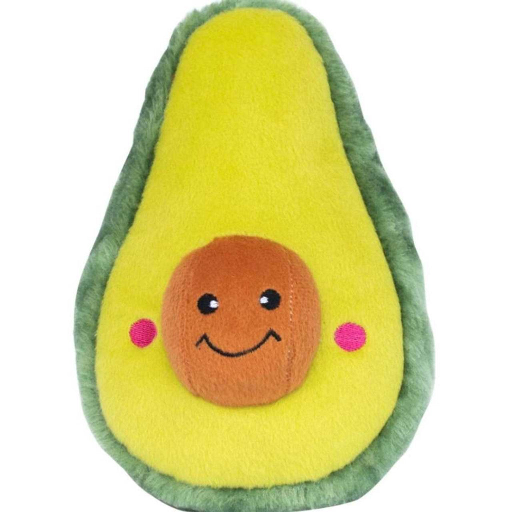 Avocado Dog Toy N645