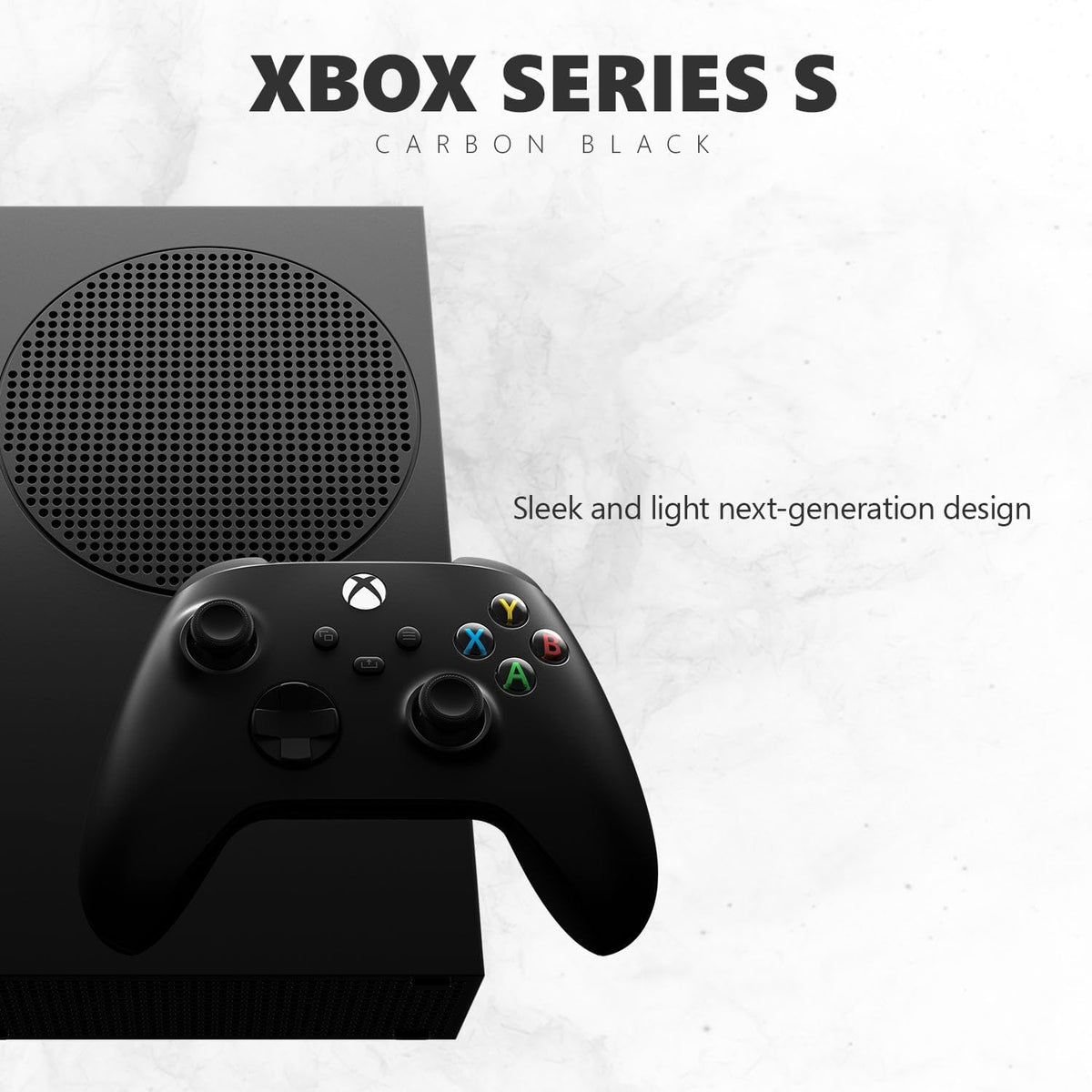1TB Black Wireless Controller G9435
