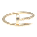 Pink Gold Band Ring L175206