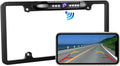 Wireless License Plate Backup Camera with Infrared Night Vision O542777