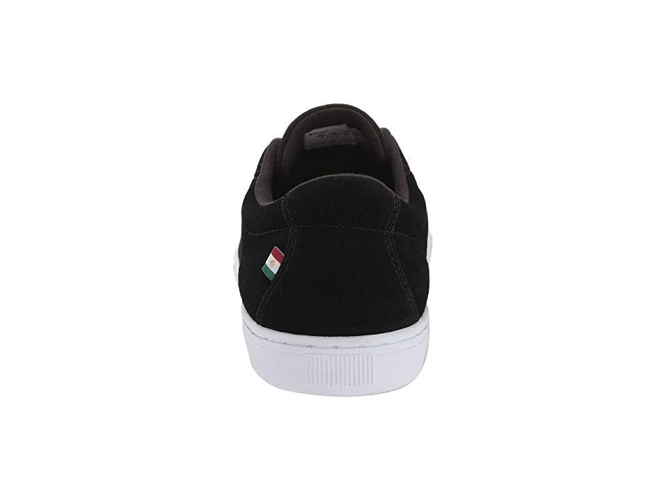 Black/White/Gold Shoes, Size: 11.5 M48296