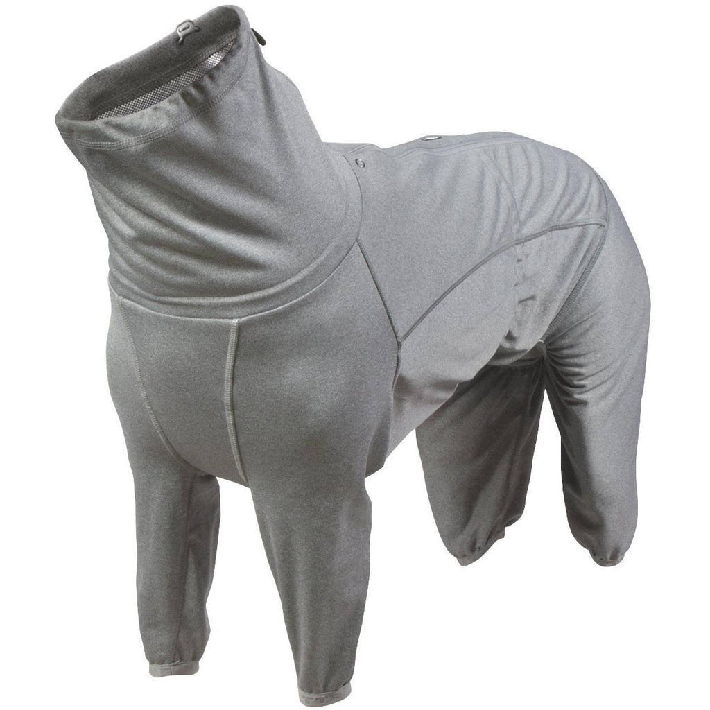 Carbon Grey Dog Body Warmer P1348