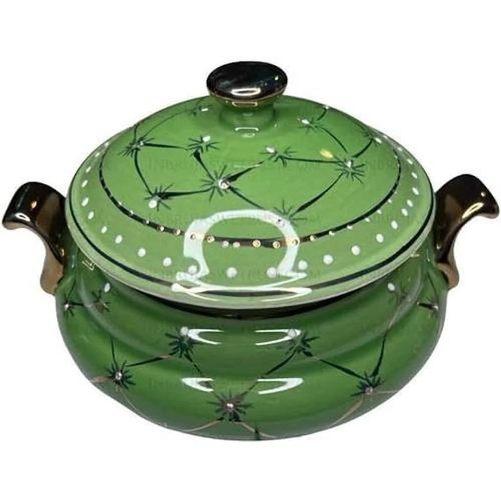 Porcelain Soup Tureen V5885