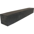 Rough Sawn Faux Wood Fireplace Mantel, Aged Ash X986989