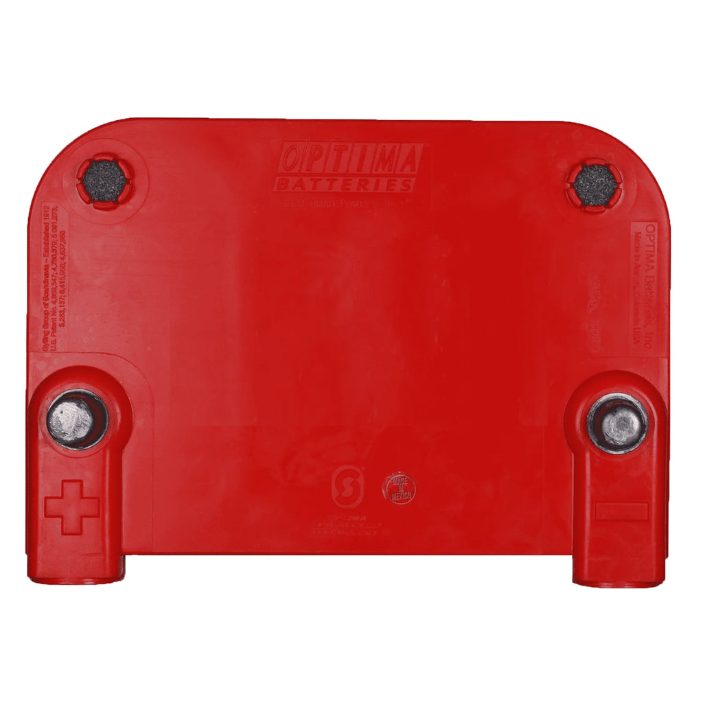 RedTop AGM Automotive Starting Battery Group Size 75/25 12 Volt 720 CCA E751