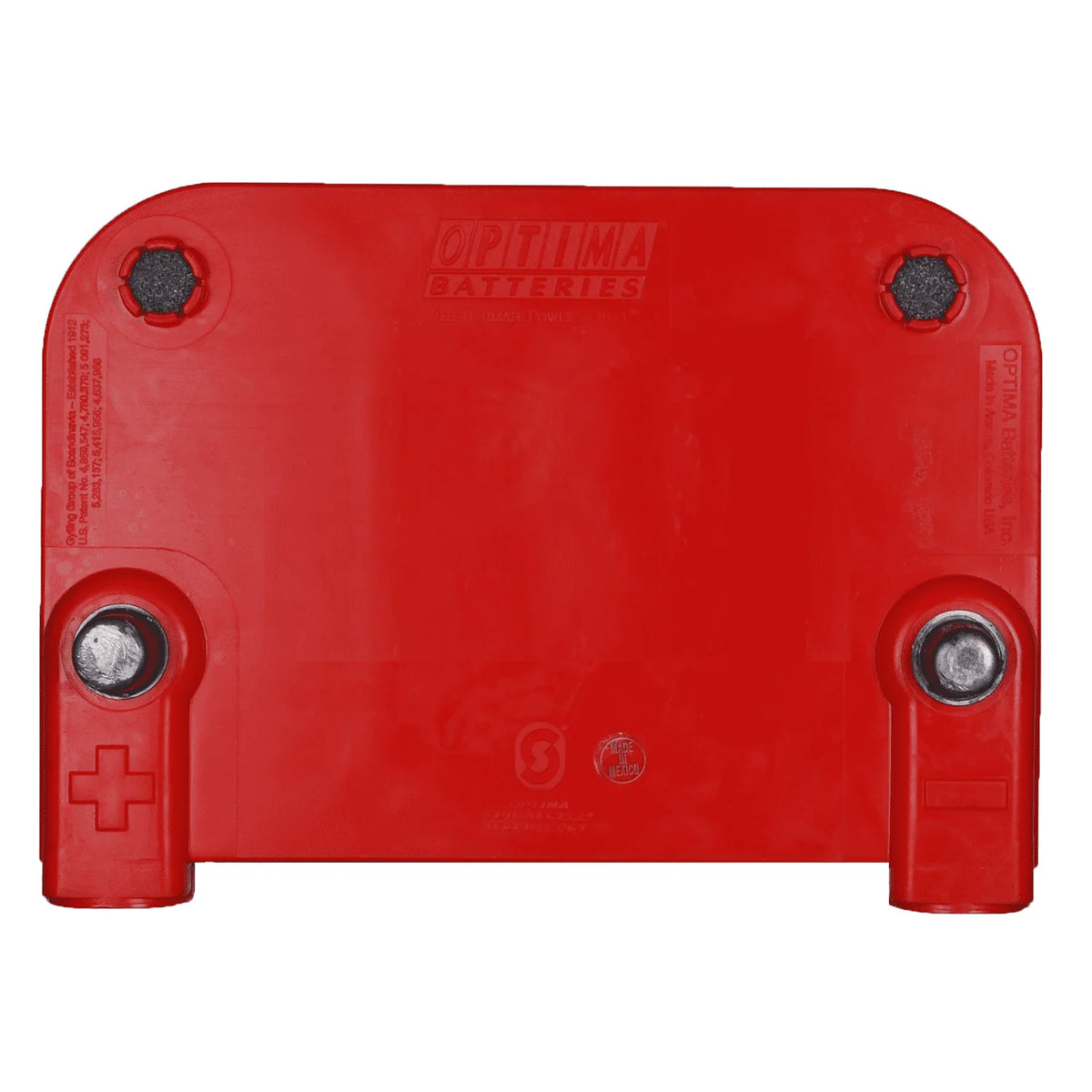 RedTop AGM Automotive Starting Battery Group Size 75/25 12 Volt 720 CCA E751