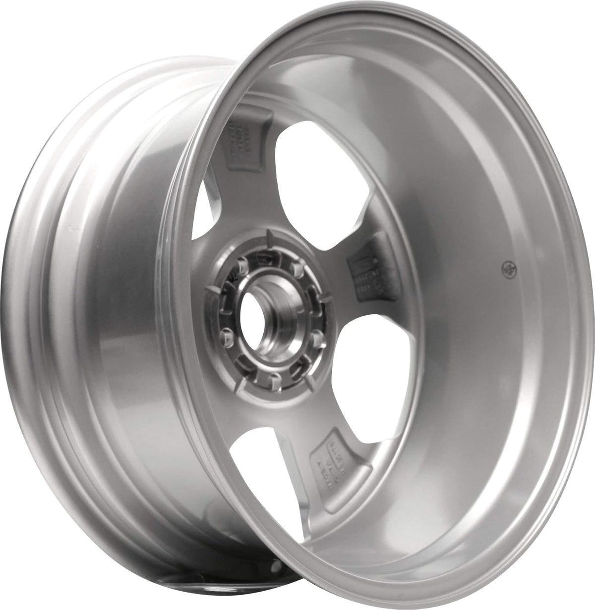 17 Inch Aluminum Alloy Wheel Rim F7708